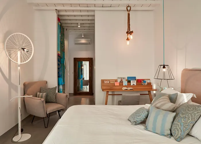 Boheme Mykonos Town - Small Luxury Hotels Of The World (Adults Only)