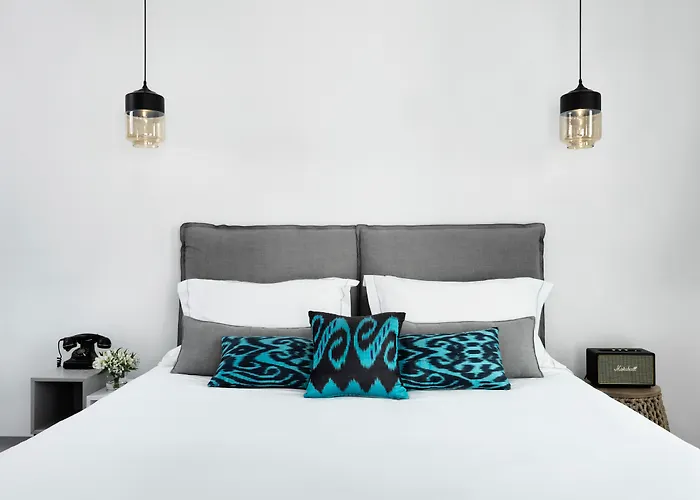 Boheme Mykonos Town - Small Luxury Hotels Of The World (Adults Only)