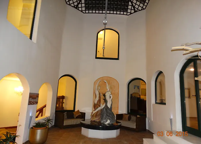 Tharroe of Mykonos Boutique Hotel