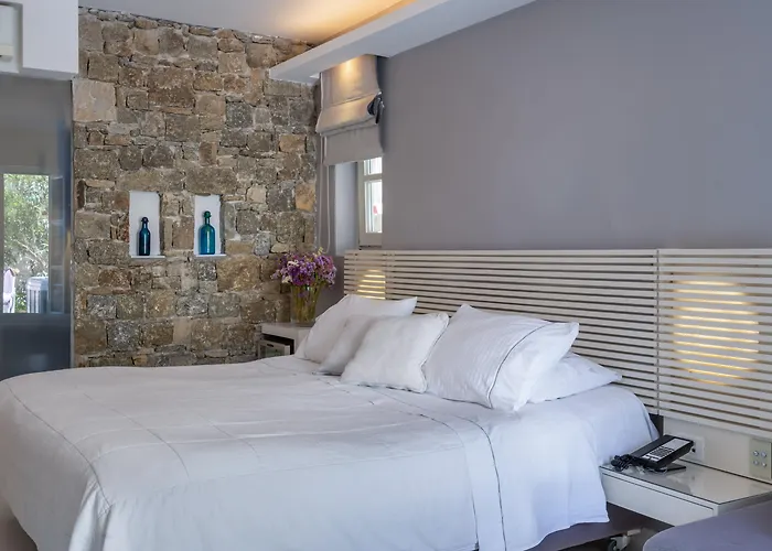 Semeli Hotel Mykonos