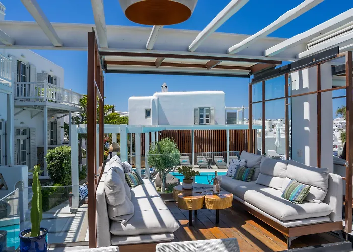 Semeli Hotel Mykonos