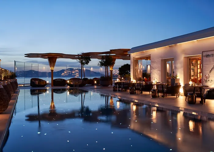 Myconian Korali Relais & Chateaux