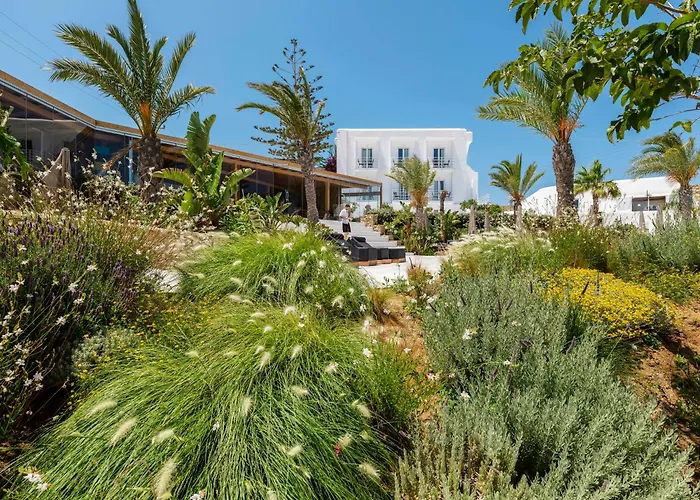 Axel Beach Mykonos - Adults Only