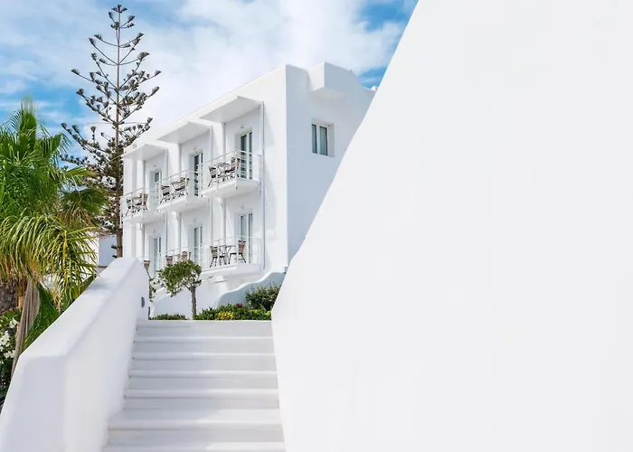 Axel Beach Mykonos - Adults Only