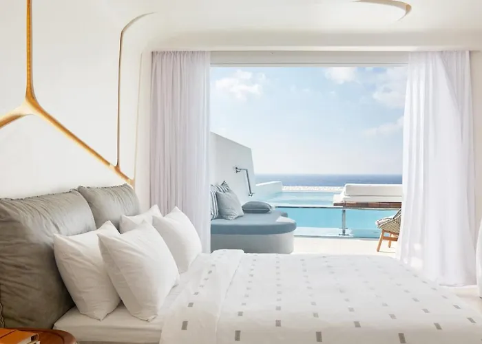 Cavo Tagoo Mykonos