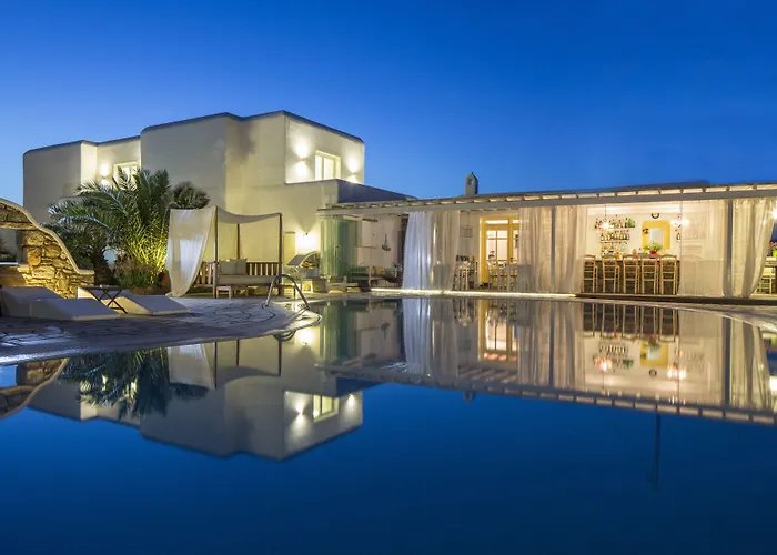 A Hotel Mykonos