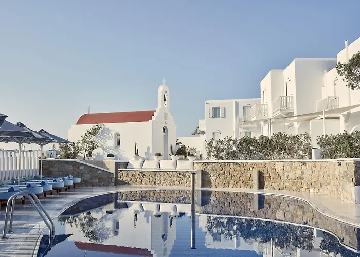 Myconian Kyma, A Member Of Design Hotels