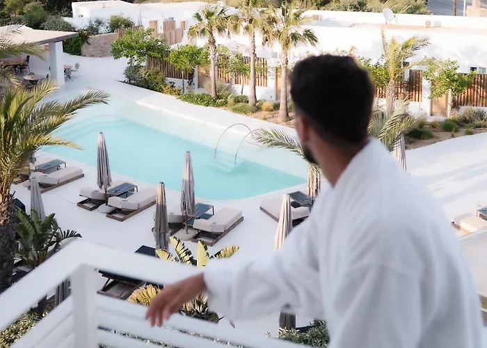 Axel Beach Mykonos - Adults Only