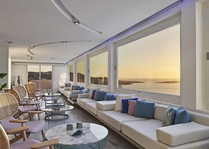 Myconian Kyma, A Member Of Design Hotels