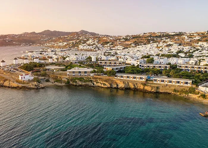 Mykonos Theoxenia, A Member Of Design Hotels