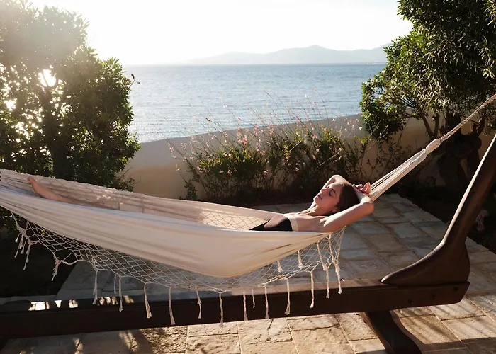 Belvedere Mykonos - Main Hotel - The Leading Hotels Of The World