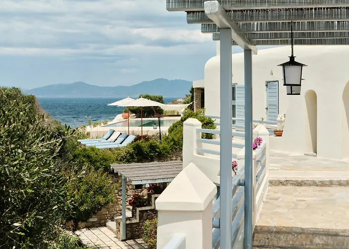 Belvedere Mykonos - Main Hotel - The Leading Hotels Of The World