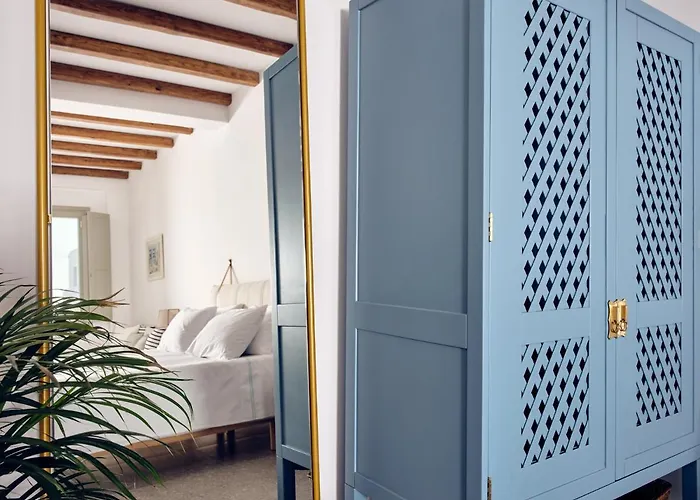 Belvedere Mykonos - Hilltop Rooms & Suites - The Leading Hotels Of The World